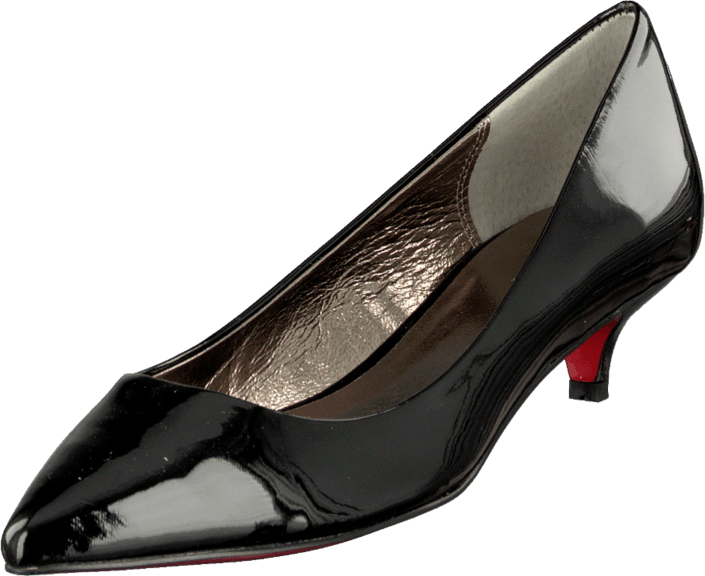 Donna Girl - 218322 Black Patent
