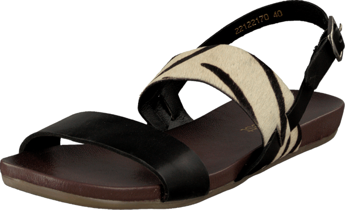 Park West - 22122170 Black/Zebra