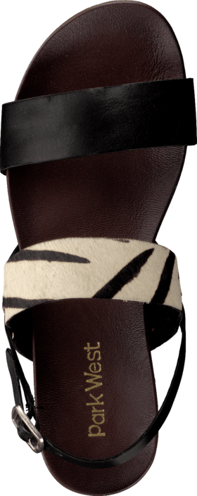 Park West - 22122170 Black/Zebra