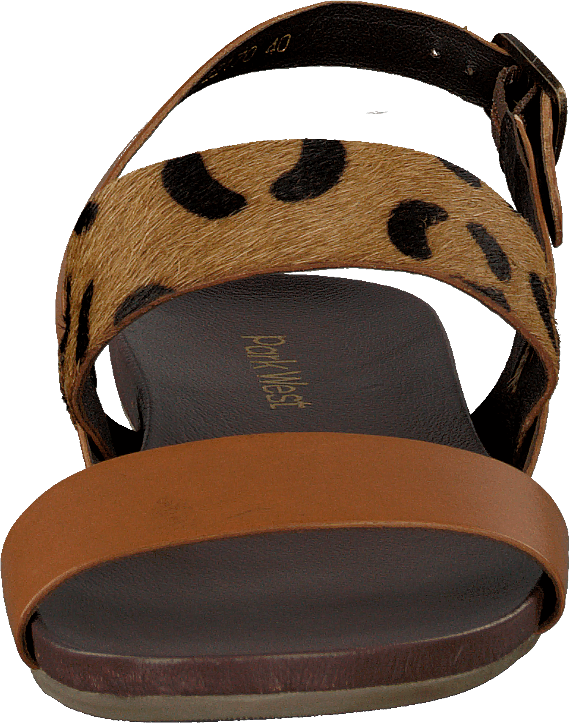 22122170 Tan/Leopard