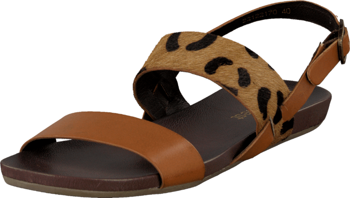 Park West - 22122170 Tan/Leopard