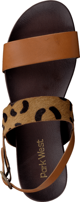 Park West - 22122170 Tan/Leopard