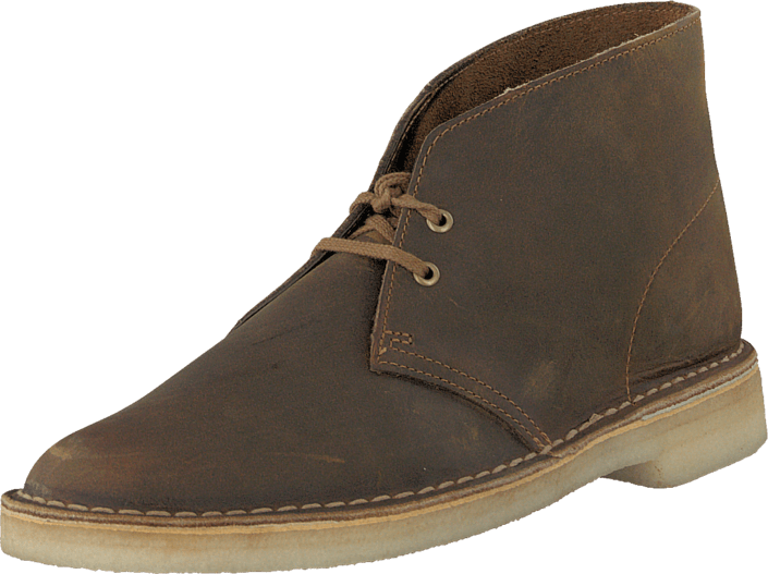 clarks beeswax