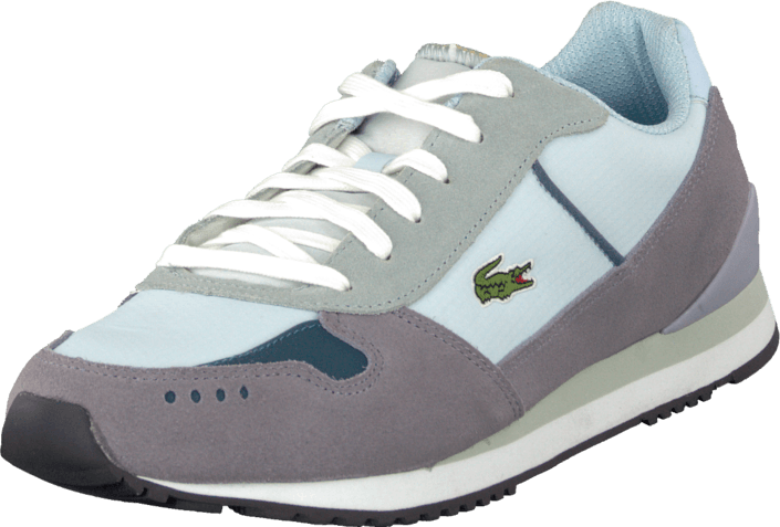Lacoste - Trajet Mr Dk Gry/Blue