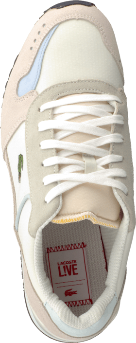 Lacoste - Trajet Mr OffWhite
