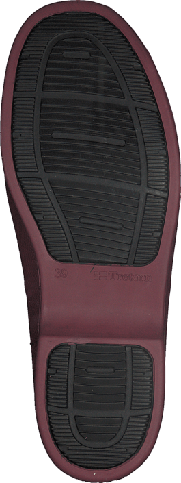 Tretorn - Eva Classic Burgundy