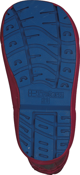 Tretorn - Gränna Winter Red/Blue