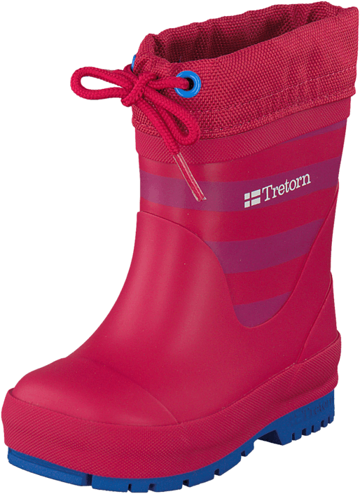 Tretorn - Gränna Winter Red/Blue