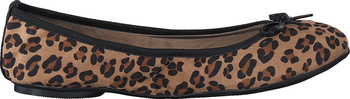 CLEO TAN LEOPARD