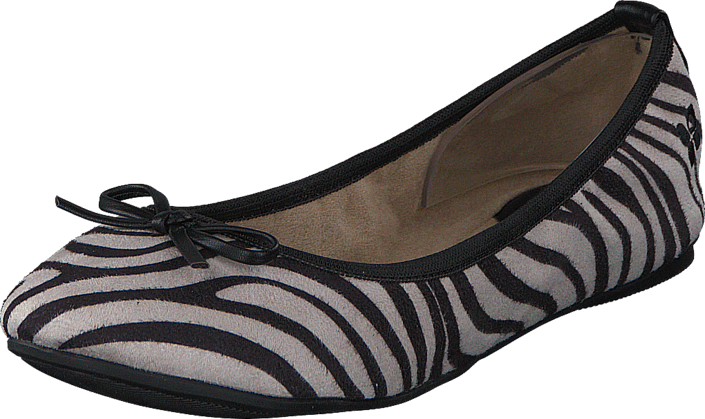 Butterfly Twists - Cleo Zebra