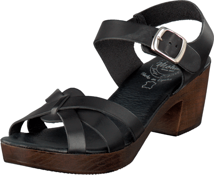 Mohino - 17459 1848 Marron Vaq. Negro
