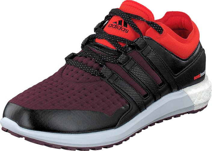 adidas Sport Performance - Ch Sonic Boost W Maroon/Core Black/Bold Orange