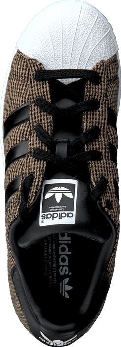 adidas Originals - Superstar Winterized Pack Core Black