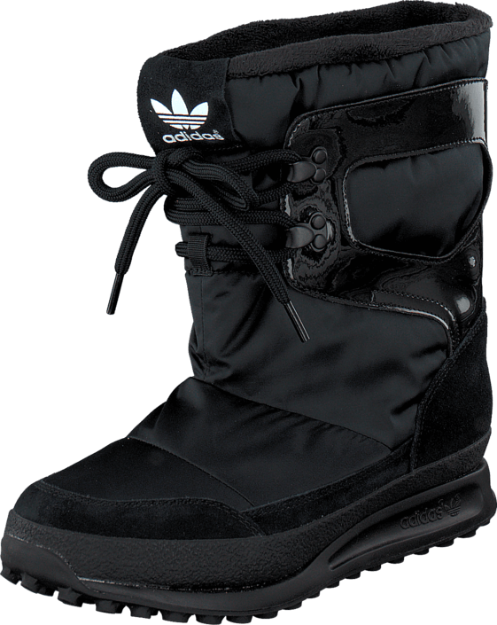 adidas Originals - Snowrush W Core Black