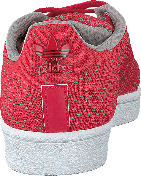 Superstar Weave Pack Tomato/Tomato/Ftwr White