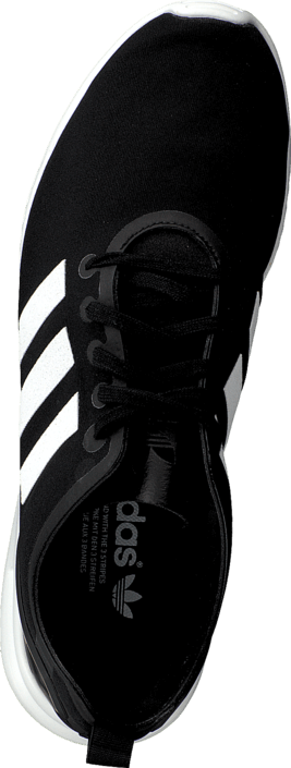 adidas Originals - Zx Flux Smooth W Core Black