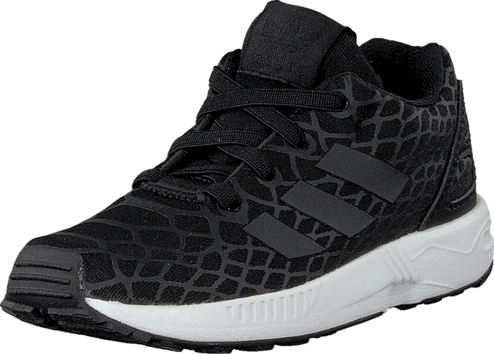 adidas Originals - Zx Flux Techfit El I Core Black