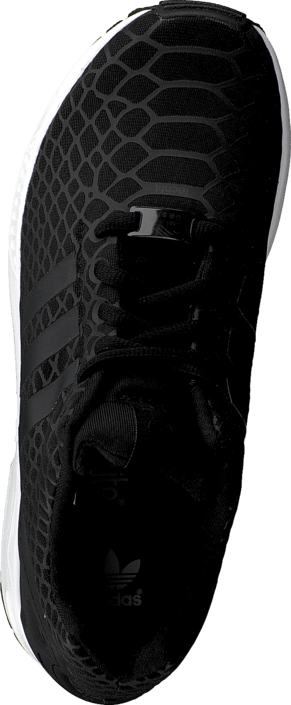 adidas Originals - Zx Flux Techfit K Core Black