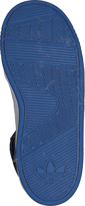 adidas Originals - Court Attitude El I Core Black