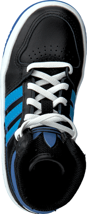 adidas Originals - Court Attitude El I Core Black