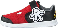 adidas Sport Performance - Disney M&M Cf I Vivid Red/Yellow/Core Black