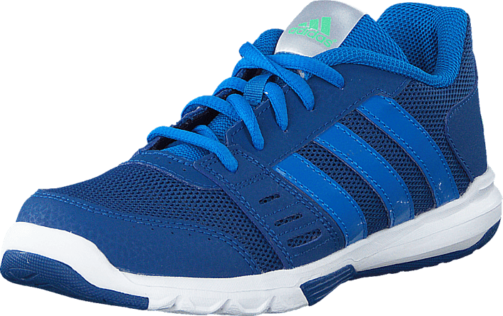 adidas Sport Performance - Essential Star 2 K Eqt Blue/Shock Blue/Green Glow