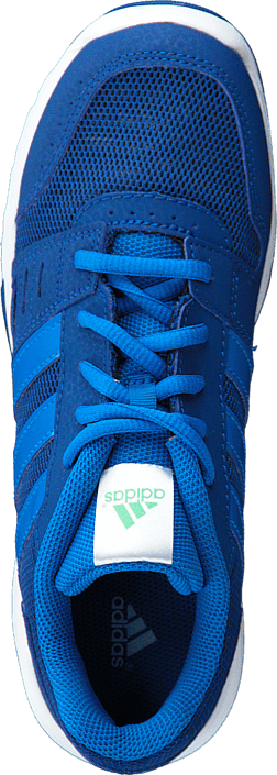 adidas Sport Performance - Essential Star 2 K Eqt Blue/Shock Blue/Green Glow