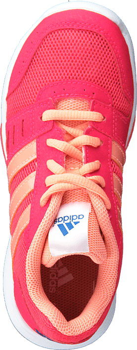 adidas Sport Performance - Essential Star 2 K Shock Red/Sun Glow/Eqt Blue