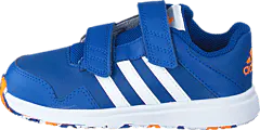 adidas Sport Performance - Snice 4 Cf I Eqt Blue/Ftwr White/Orange