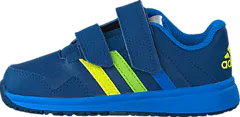 adidas Sport Performance - Snice 4 Cf I Tech Steel/Shock Blue/Shock