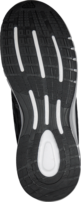 adidas Sport Performance - Duramo 7 K Black/Dark Grey/Yellow