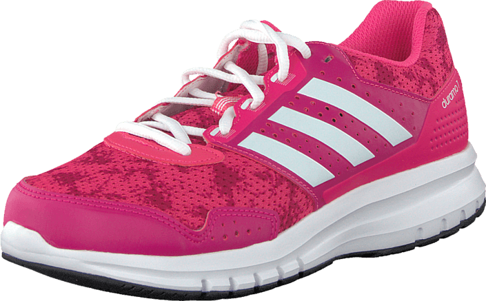 adidas Sport Performance - Duramo 7 K Super Pink/White/Pink