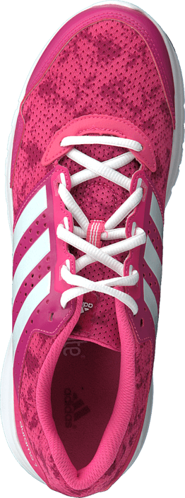 adidas Sport Performance - Duramo 7 K Super Pink/White/Pink