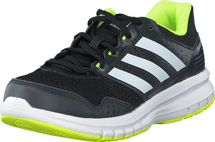 adidas Sport Performance - Duramo 7 K Core Black/Ftwr White/Yellow