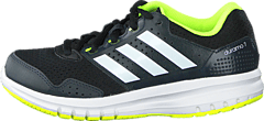 adidas Sport Performance - Duramo 7 K Core Black/Ftwr White/Yellow