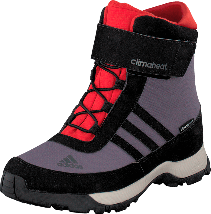 adidas Sport Performance - Ch Adisnow Cf Cp K Ash Purple/Black/Orange