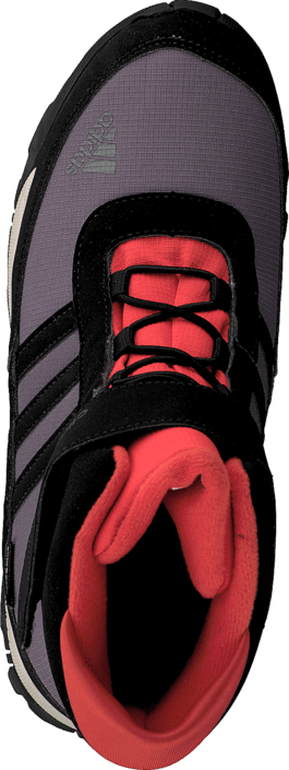 adidas Sport Performance - Ch Adisnow Cf Cp K Ash Purple/Black/Orange