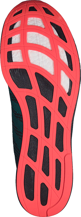 adidas Sport Performance - Adizero Feather Boost M Core Black/Eqt Green/White