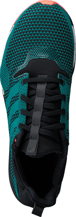 adidas Sport Performance - Adizero Feather Boost M Core Black/Eqt Green/White