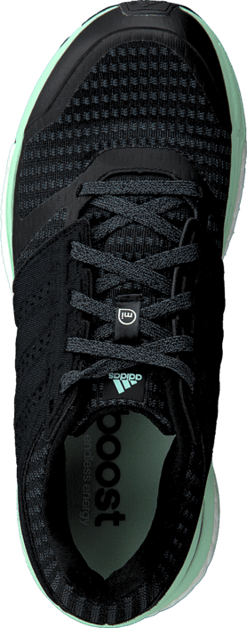 adidas Sport Performance - Supernova Sequence Boost 8 W Black/Iron Met/Green