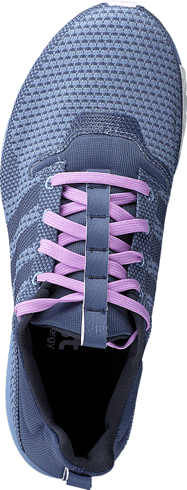 adidas Sport Performance - Adizero Feather Boost W Super Purple/Prism Blue