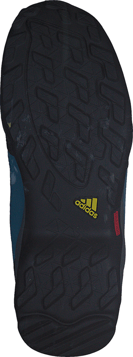 adidas Sport Performance - Terrex Mid Gtx K Tech Steel/Black/Unity Lime