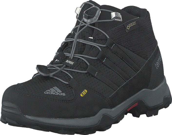 adidas Sport Performance - Terrex Mid Gtx K Core Black/Vista Grey