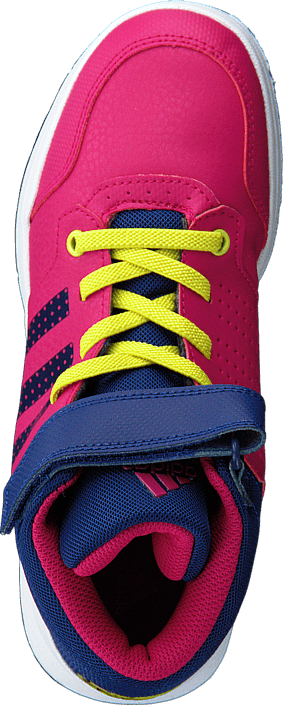 adidas Sport Performance - Jan Bs 2 Mid C Bold Pink/Unity Ink/Ftwr White
