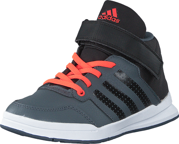 Comprar adidas Sport Performance Jan Bs 2 Mid C Onix/Core Black/Solar Red  Zapatos Online | FOOTWAY.es