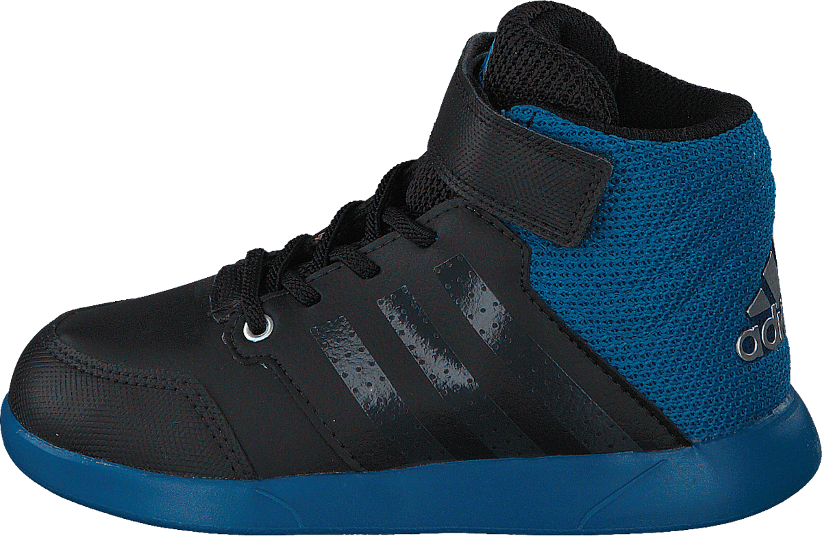 Jan Bs 2 Mid I Core Black/Dark Grey/Blue