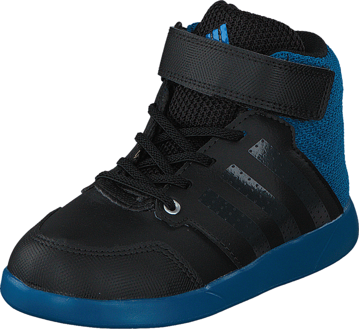 adidas Sport Performance - Jan Bs 2 Mid I Core Black/Dark Grey/Blue