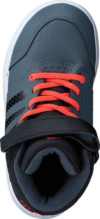adidas Sport Performance - Jan Bs 2 Mid I Onix/Core Black/Solar Red