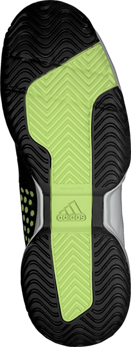 adidas Sport Performance - Counterblast 7 J Core Black/Yellow/Night Met