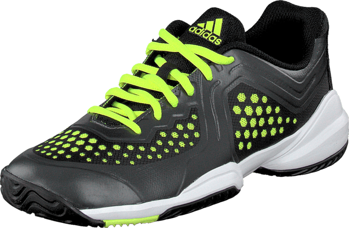 adidas Sport Performance - Counterblast 7 J Core Black/Yellow/Night Met